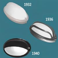 Orkide Kafesli (Siyah) 1XE27 1